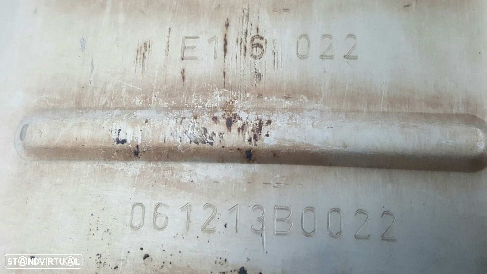 FILTRO DE PARTíCULAS AUDI A8 (4E2) 4.2 TDI QUATTRO - 2