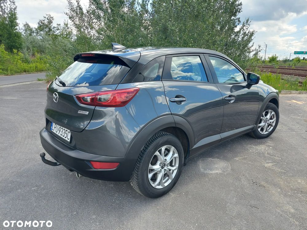 Mazda CX-3 SKYACTIV-D 105 FWD Center-Line - 32