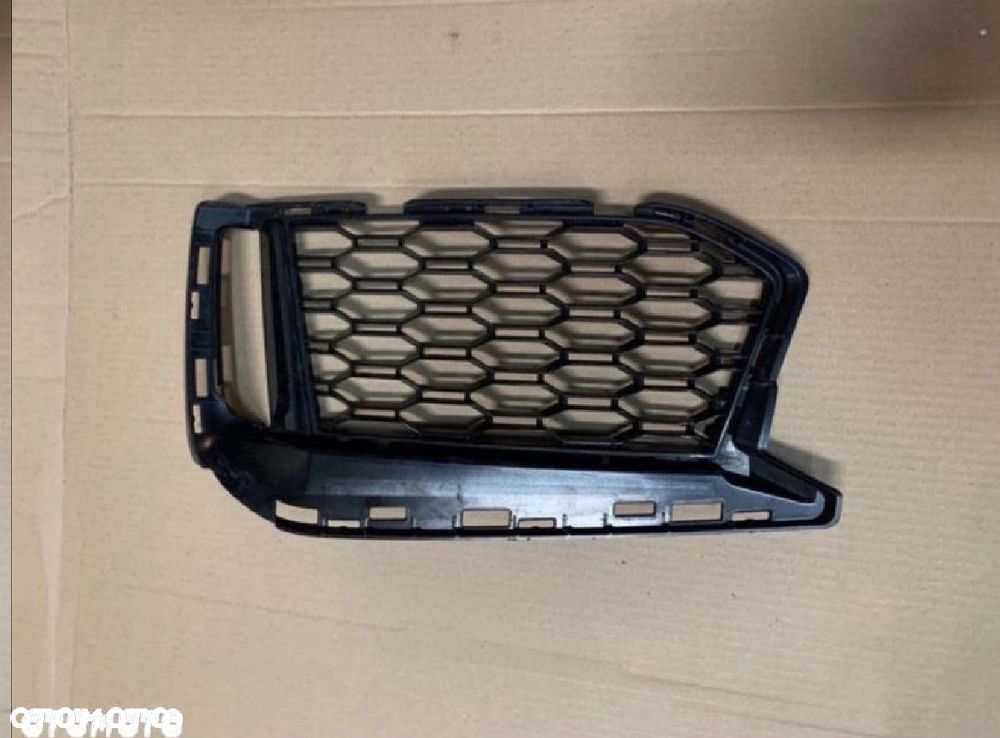 8063421 kratka wlotu zderzaka lewa bmw 5 g30 g31 - 2