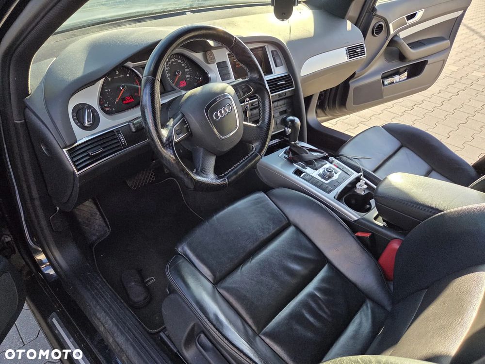 Audi A6 Avant 2.7 TDI Multitronic - 6