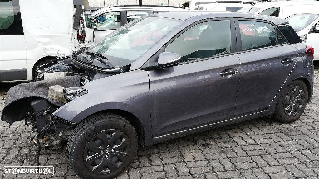 Peças Hyundai i20 Active 2017 - 2