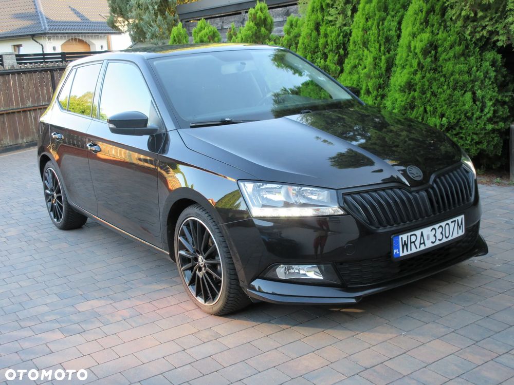 Skoda Fabia 1.0 MPI Monte Carlo - 3