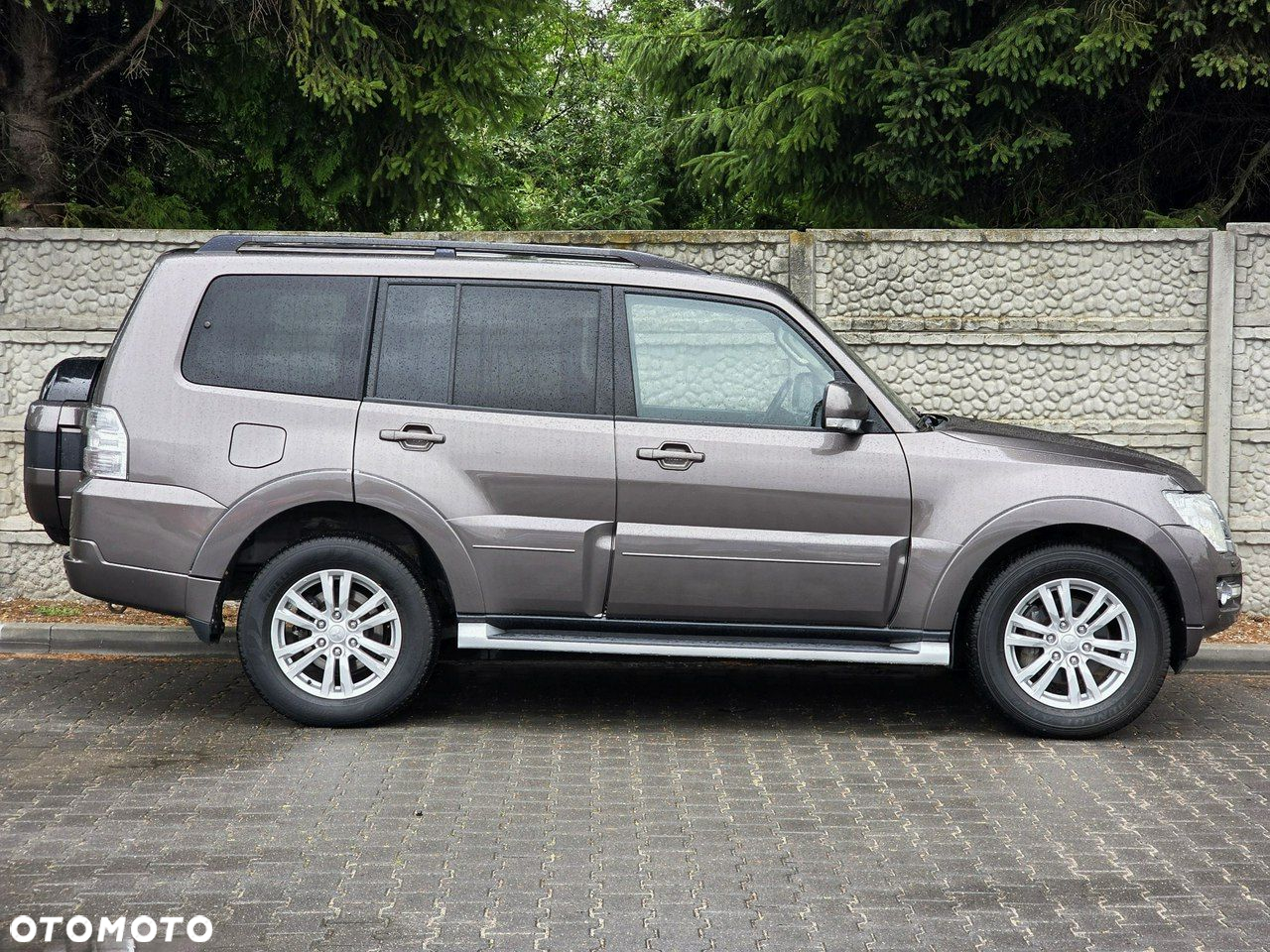 Mitsubishi Pajero - 5