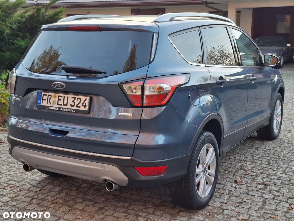 Ford Kuga 1.5 EcoBoost 2x4 Business Edition - 7
