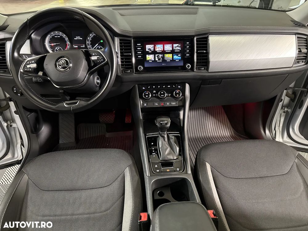 Skoda Kodiaq - 10