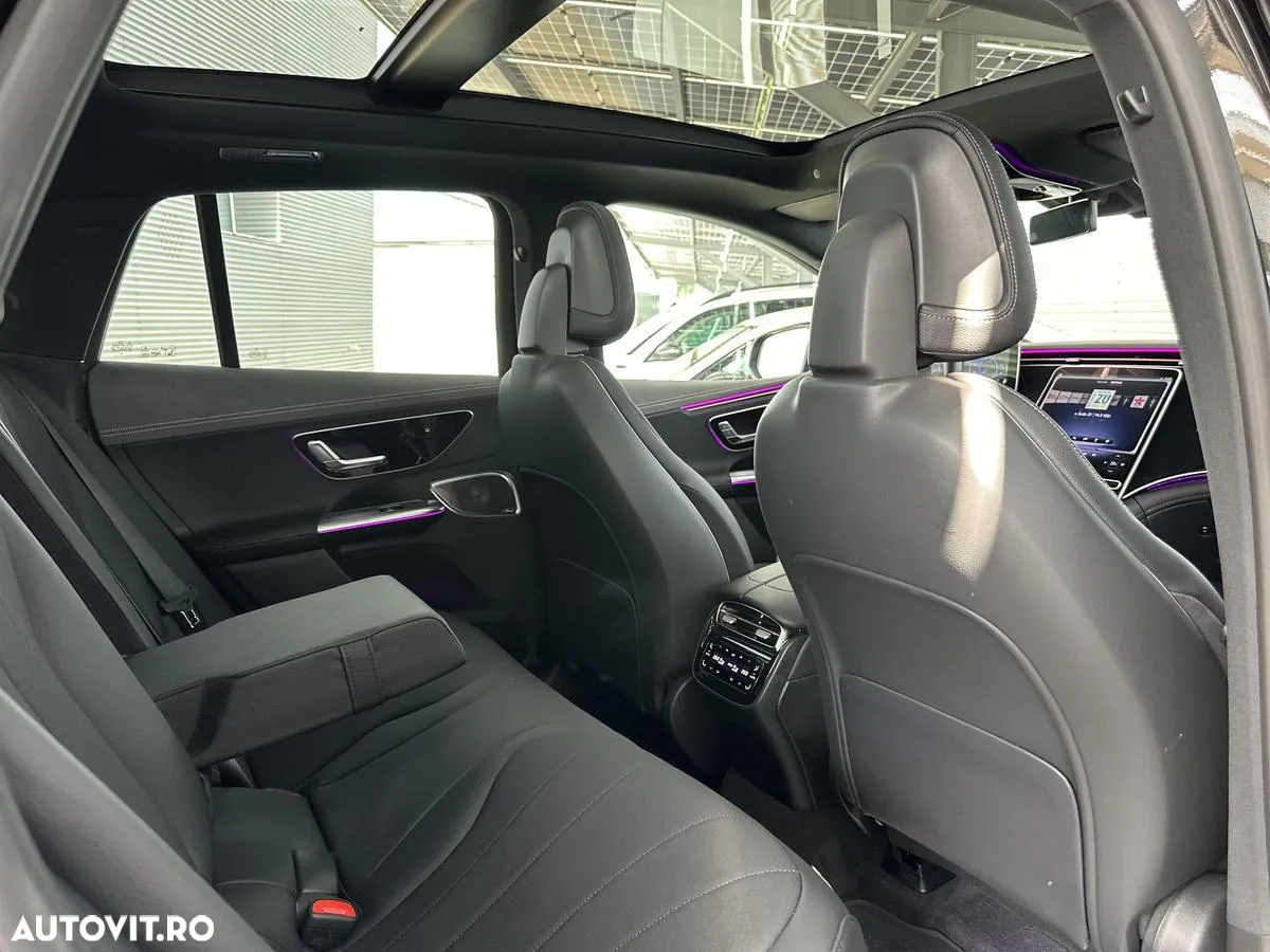 Mercedes-Benz EQE 350 4MATIC - 17