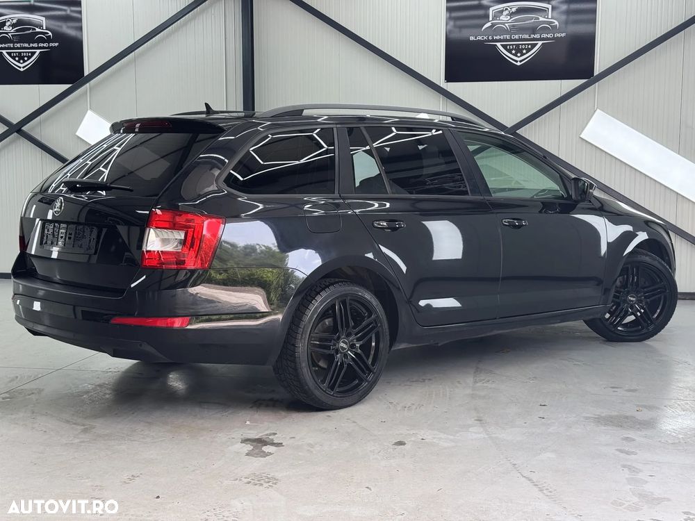 SKODA Octavia 2013 — imagine 14
