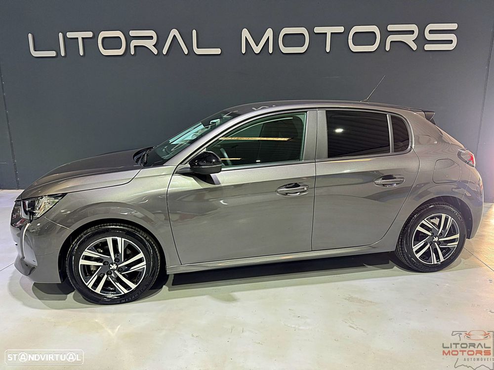Peugeot 208 1.2 PureTech SE Style - 7