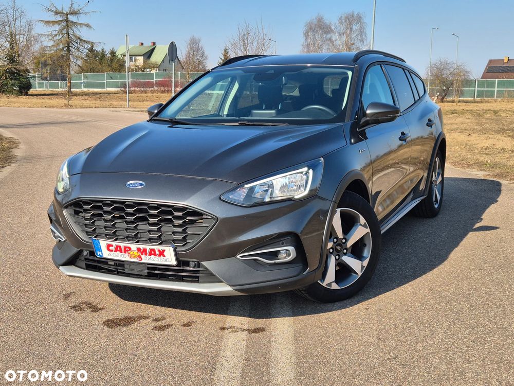 Ford Focus SW 1.0 EcoBoost Hybrid ACTIVE - 5