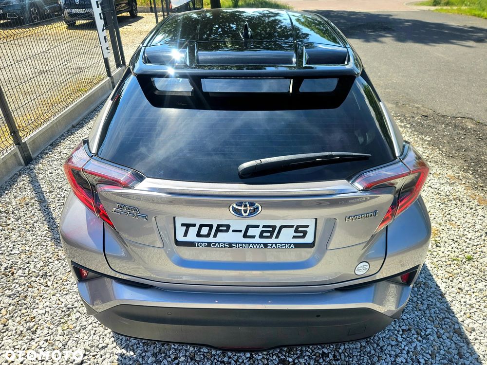 Toyota C-HR Style - 2