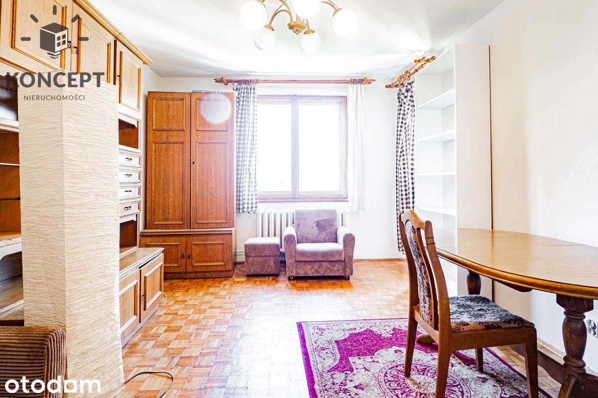 Rozkład | 3-pok | Balkon | pl. Grunwaldzki