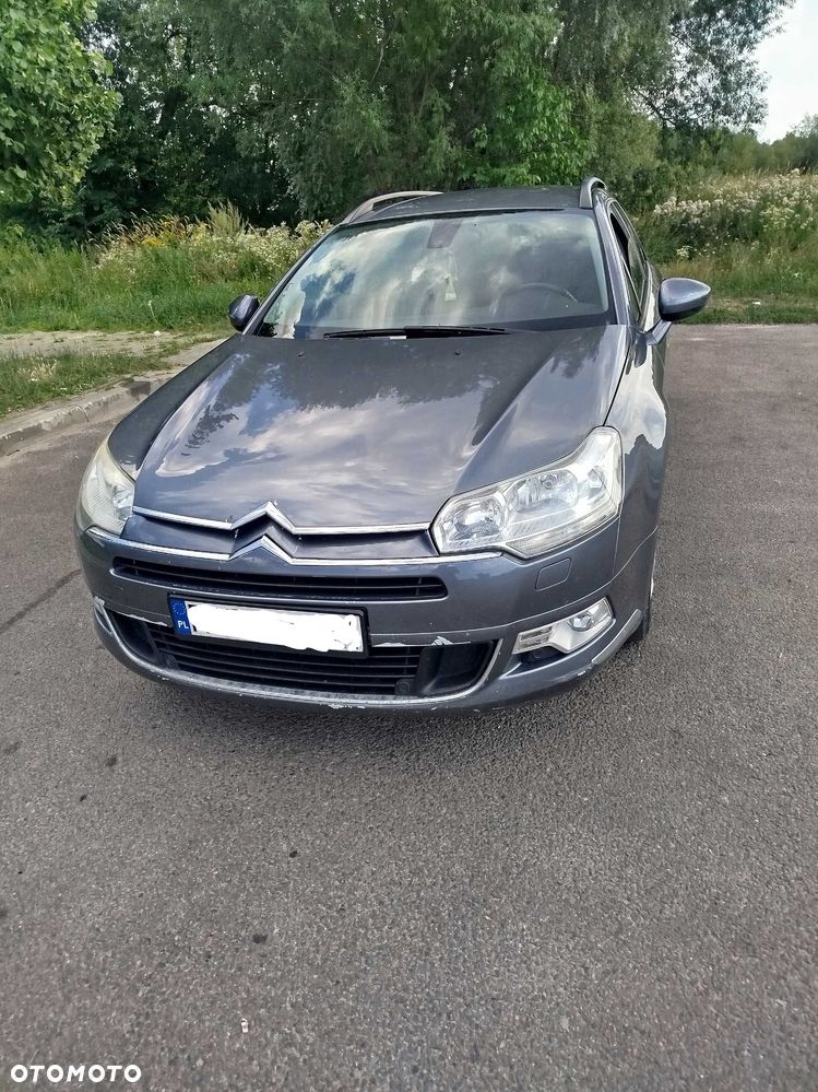 Citroën C5 - 3