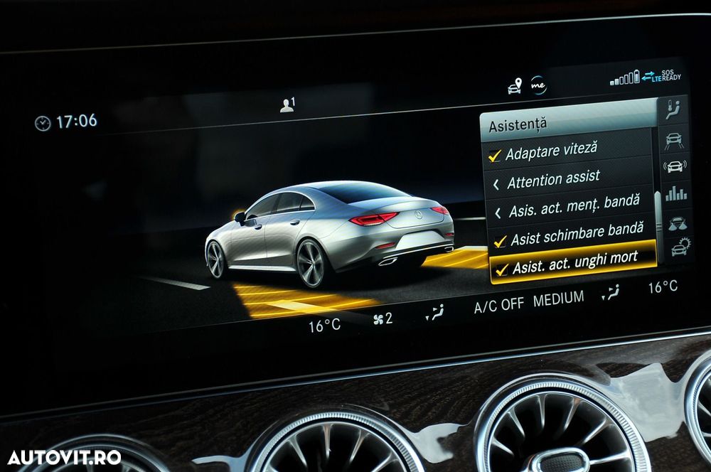 Mercedes-Benz CLS - 23