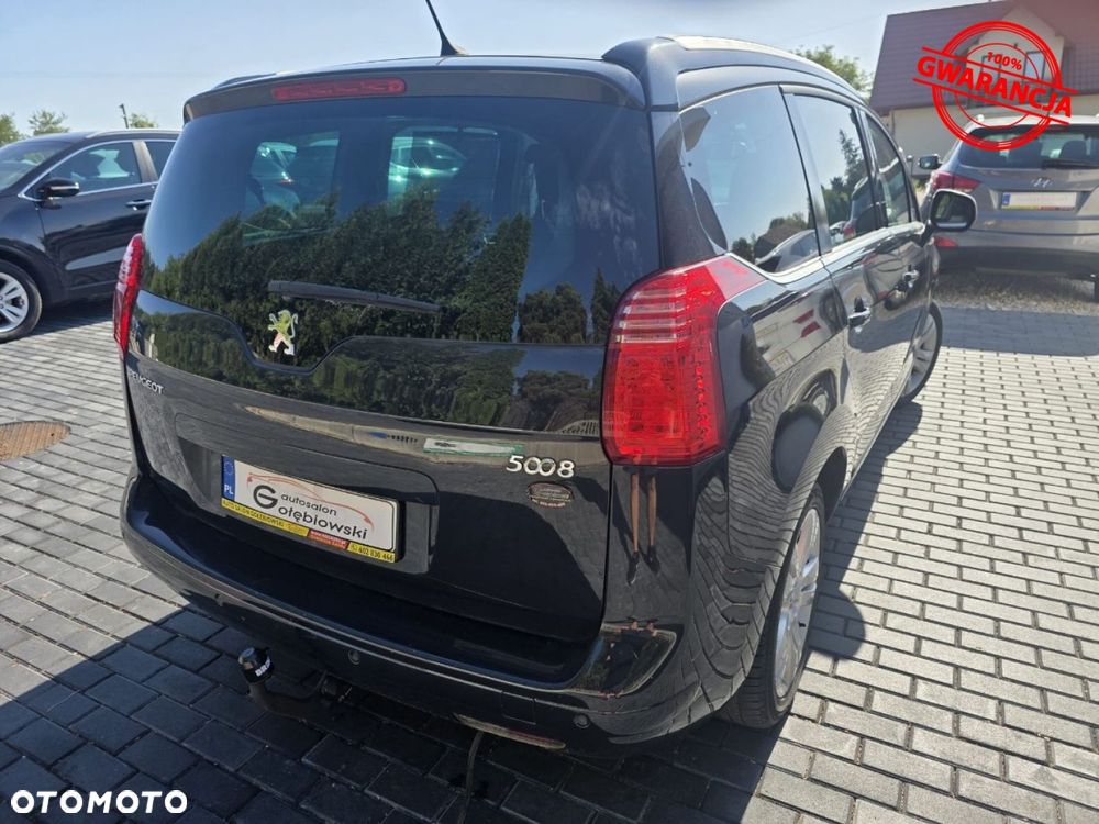 Peugeot 5008 - 9