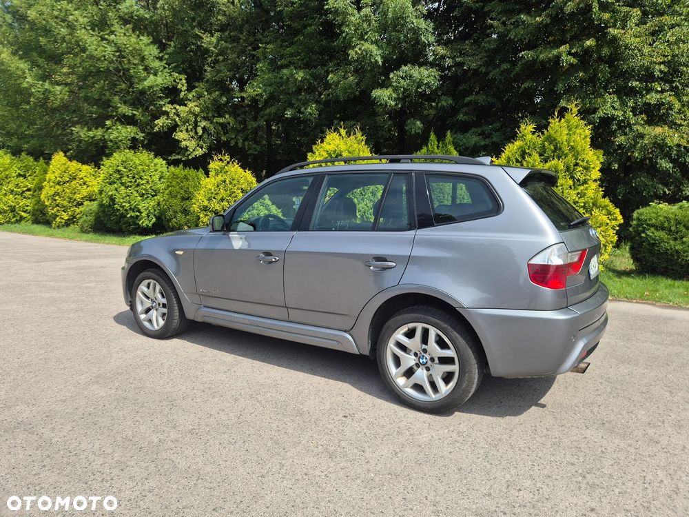 BMW X3 xDrive20d - 9