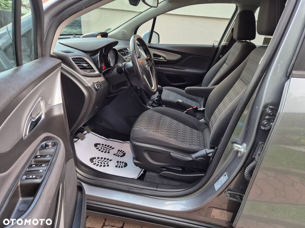 Opel Mokka 1.6 ecoFLEX Start/Stop Selection - 7