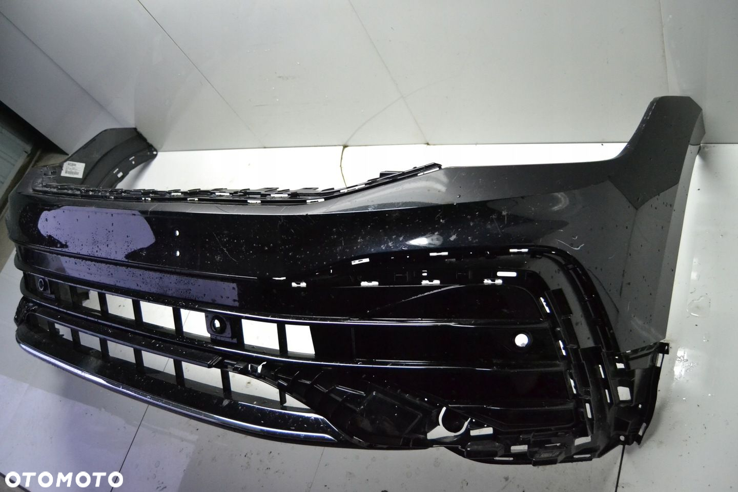 Zderzak Przód Vw Tiguan 2 II 5NA Lift 20- R-Line - 4