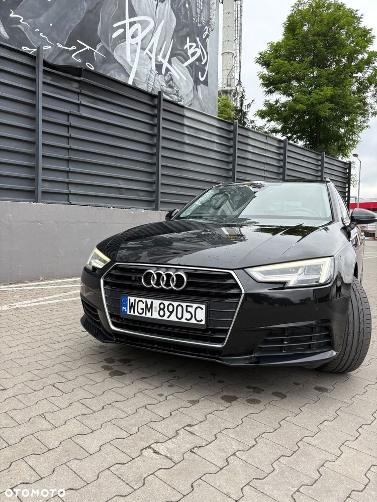Audi A4 Avant - 4
