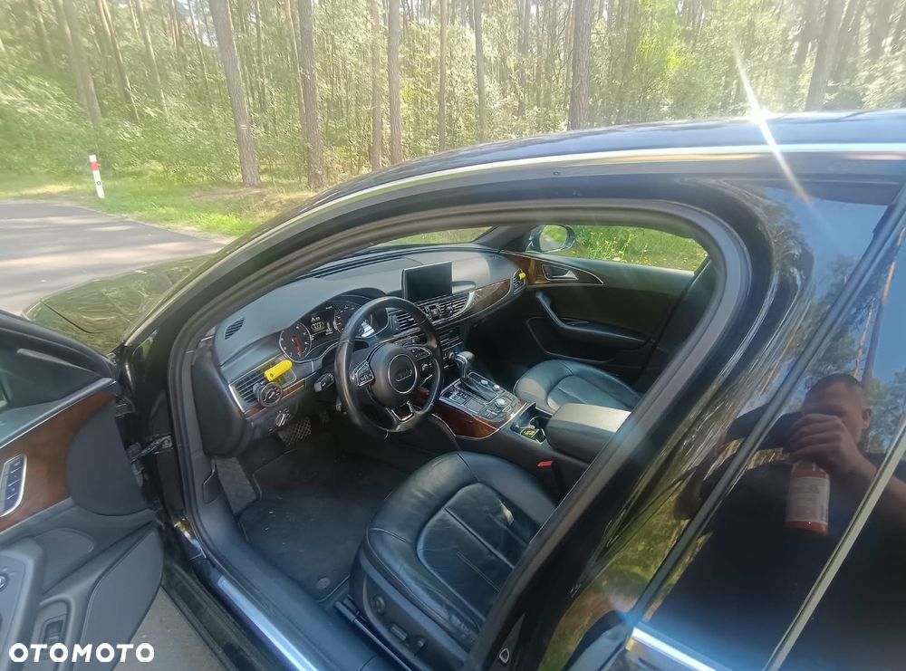 Audi A6 Limousine 2.0 TFSI S tronic - 10