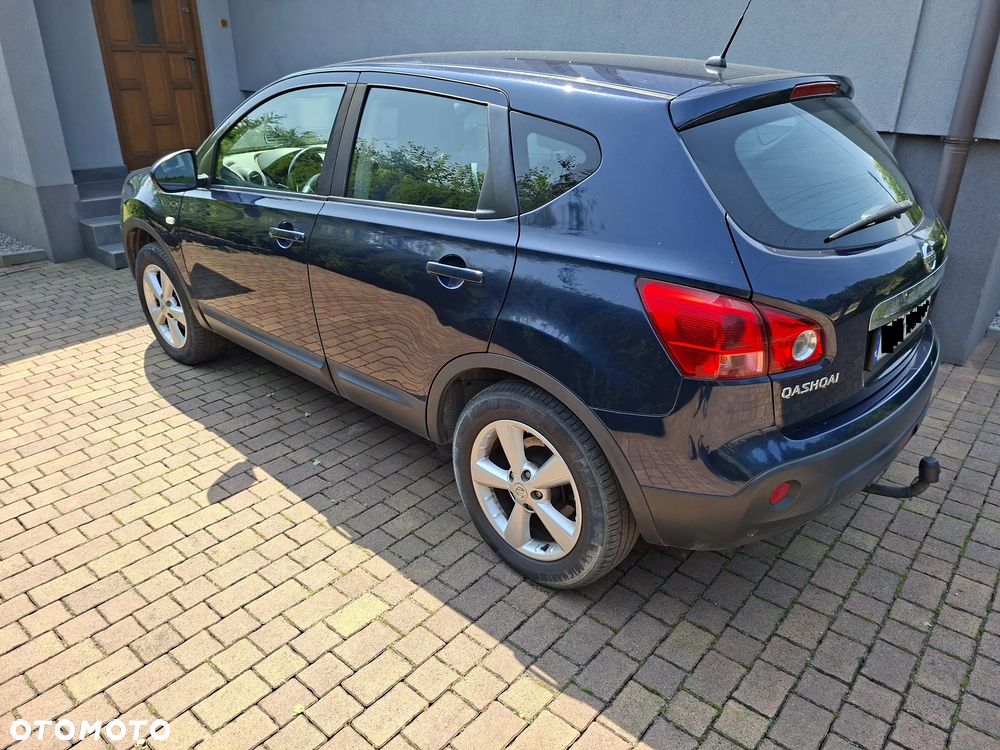 Nissan Qashqai - 5