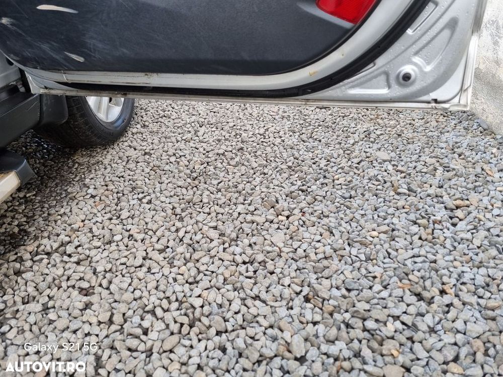 Usa Dreapta Fata Hyundai IX35 2010 - 2019 SUV 4 Usi Sleek Silver RAH (1427) - 3