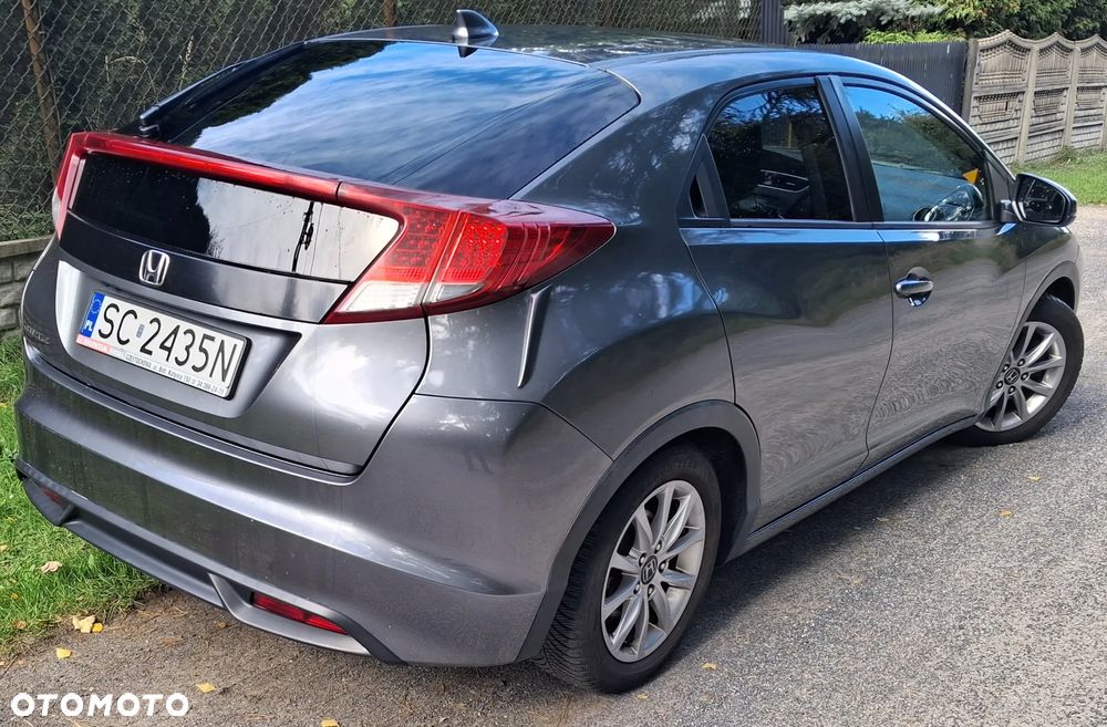 Honda Civic 1.8 Sport - 2