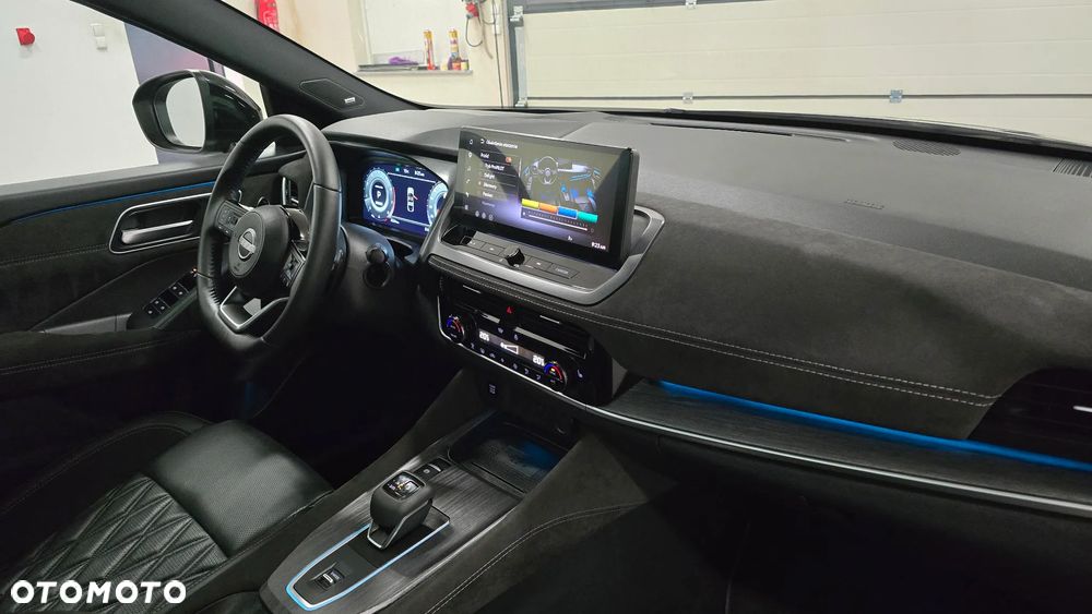 Nissan Qashqai 1.3 DIG-T MHEV Xtronic Tekna+ - 20