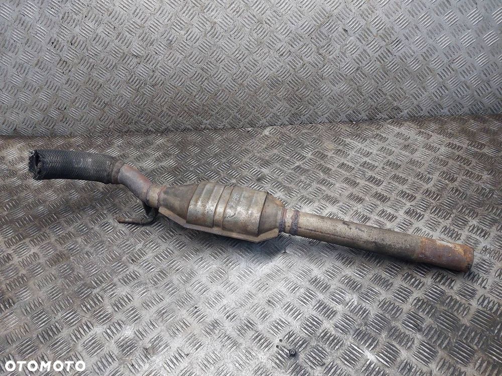 KATALIZATOR PUSTY VOLKSWAGEN GOLF IV 1.9 TDI ID: 238423 - 1
