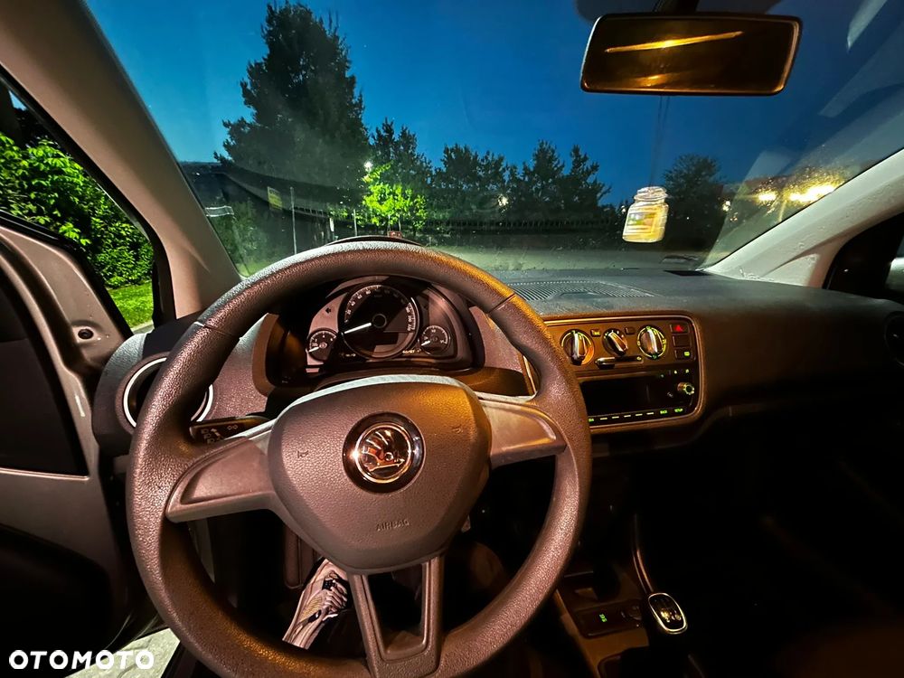 Skoda Citigo 1.0 Style - 4