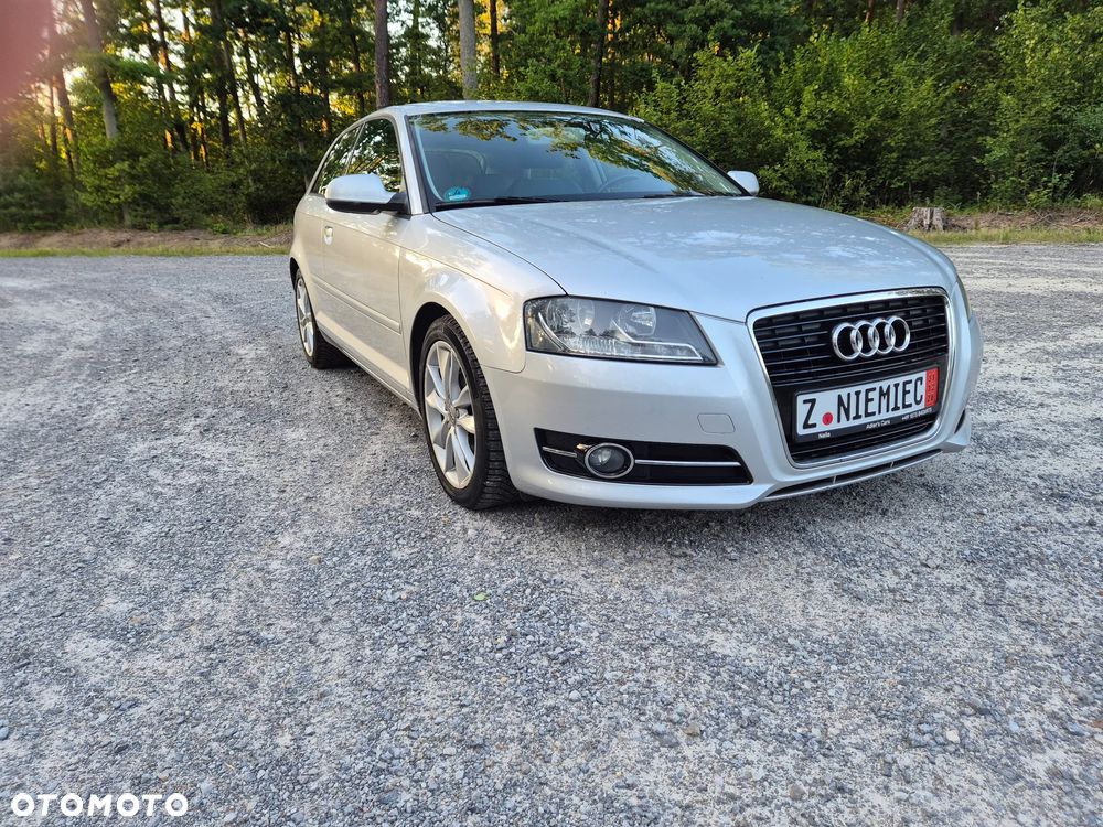 Audi A3 3-drzwiowe - 11