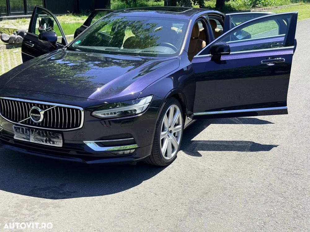 Volvo S90 D4 Inscription - 26