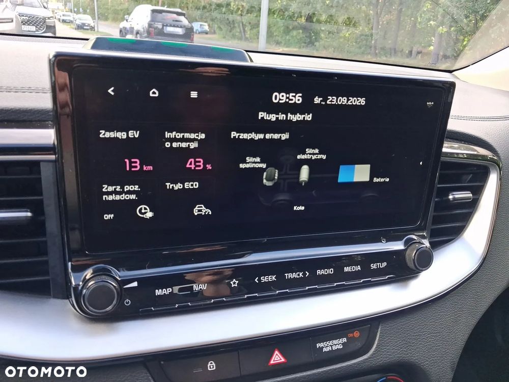 Kia XCeed 1.6 GDI PHEV Business Line DCT - 19