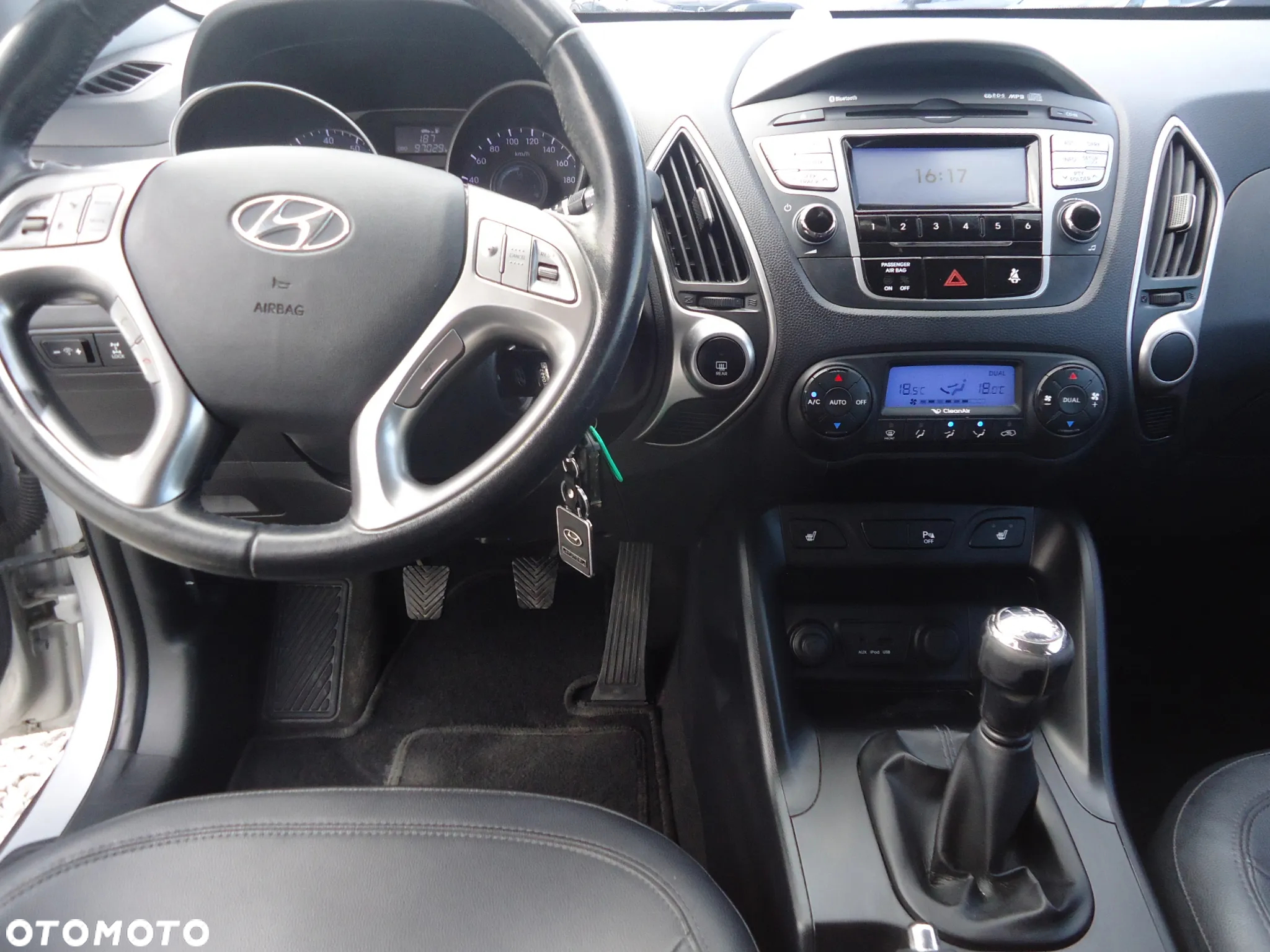 Hyundai ix35 2.0 4WD Style - 7