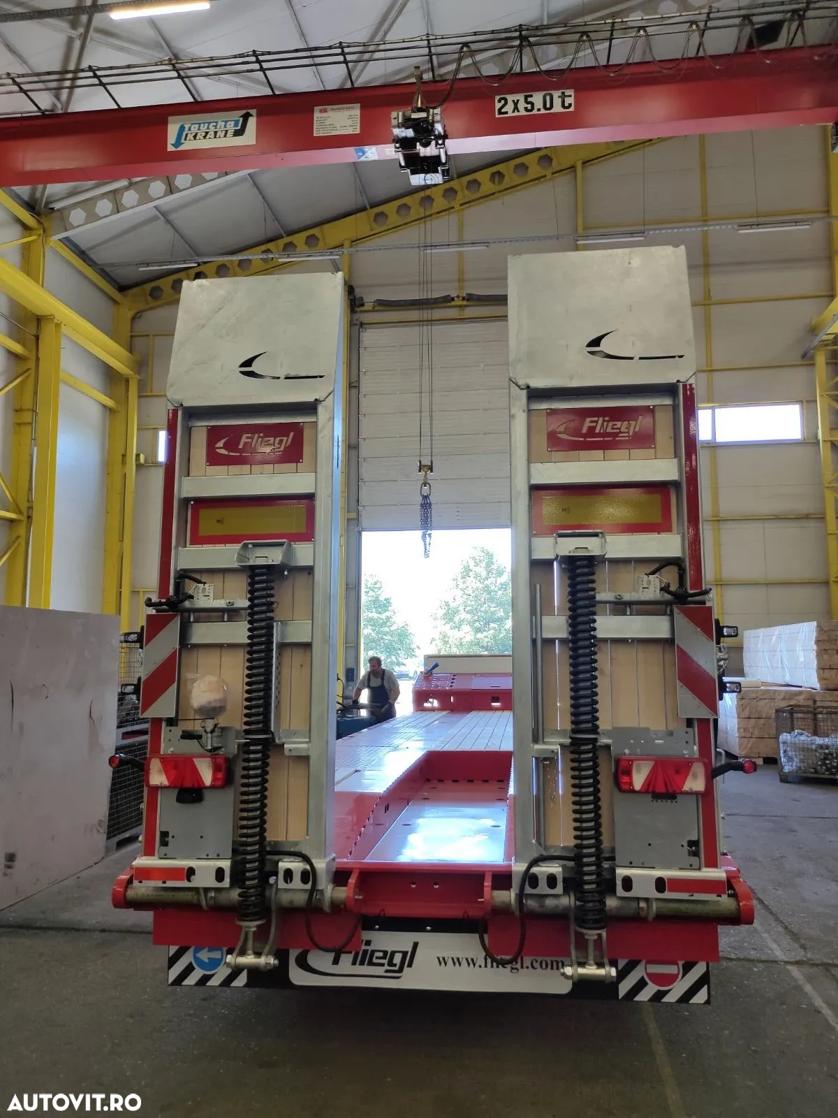 Fliegl SDS 470T - 6