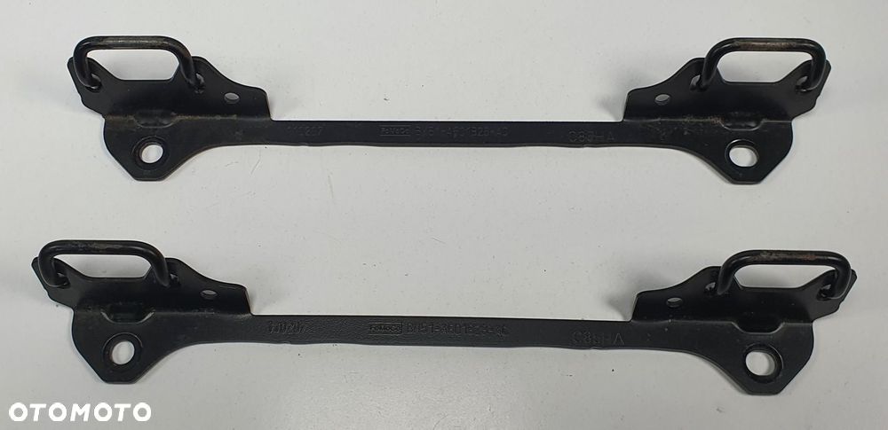 UCHWYT MOCOWANIE ISOFIX FORD FOCUS MK3 BM51-A601B28-AC - 4
