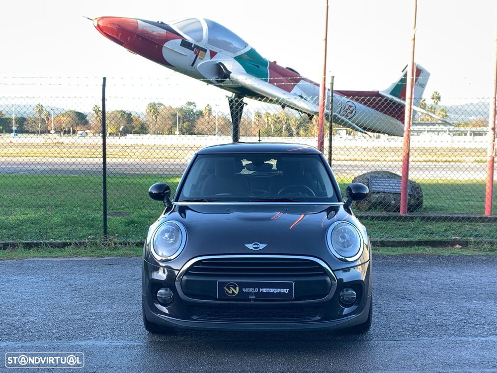 MINI 3 Portas One D - 8