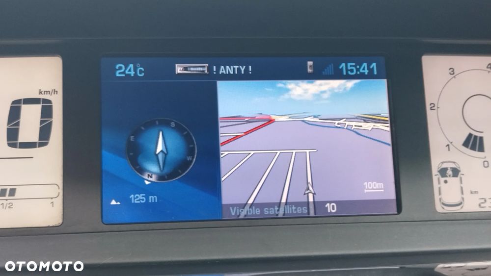 Citroën C4 Picasso 2.0 HDi Equilibre Exclusive Navi MCP - 15