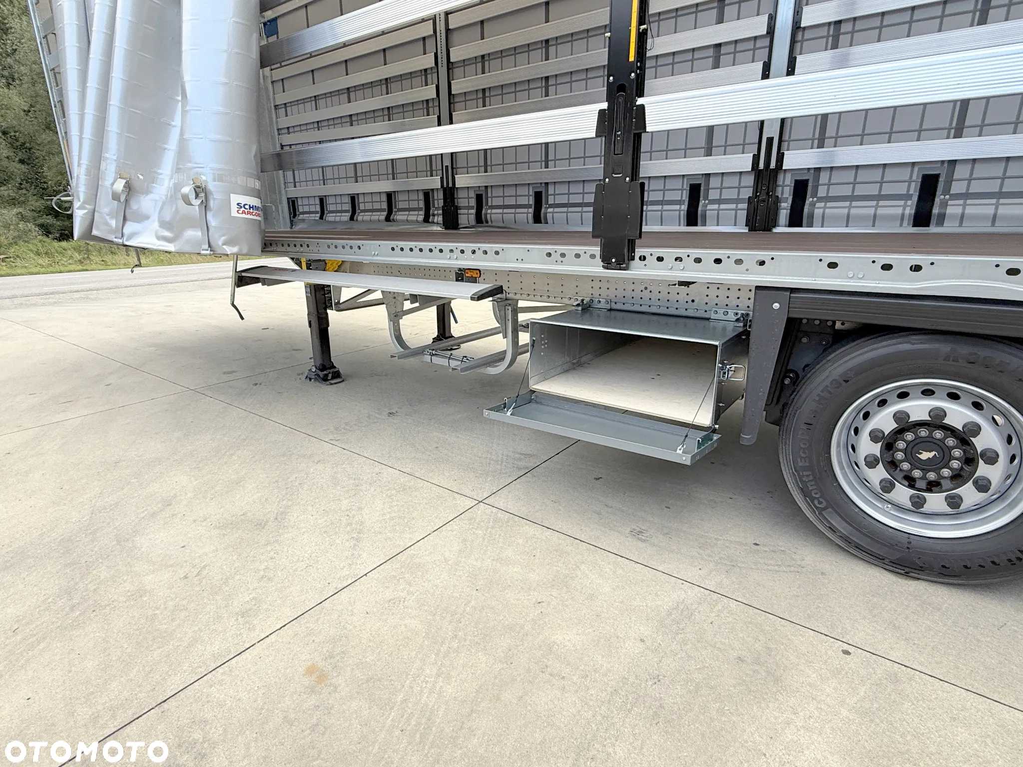 Schmitz Cargobull MEGA VARIOS - 24