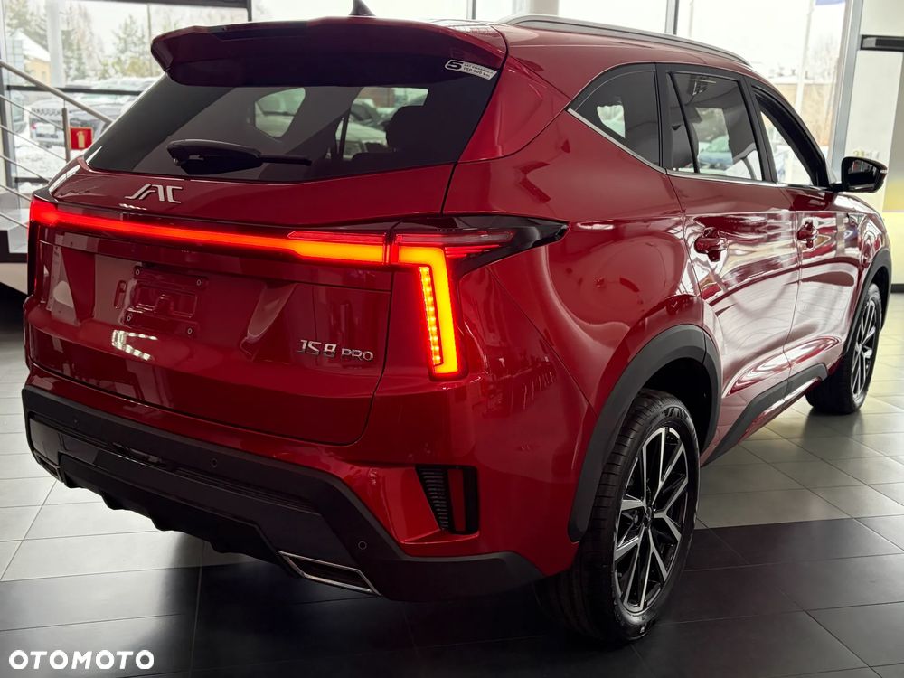 JAC JS8 PRO 7os - 7