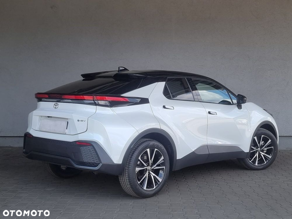 Toyota C-HR - 5