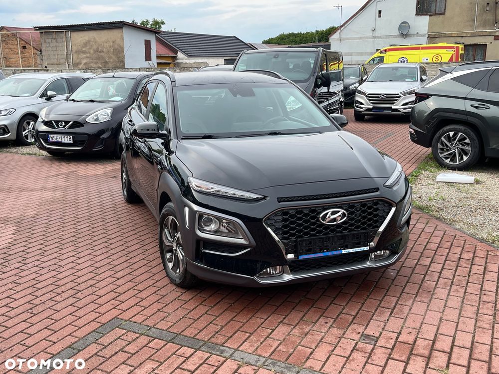 Hyundai Kona 1.6 GDI DCT Trend - 5