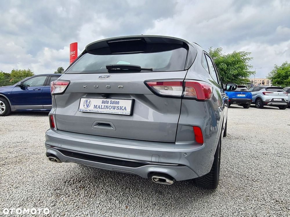 Ford Kuga 1.5 EcoBoost ST-LINE - 11