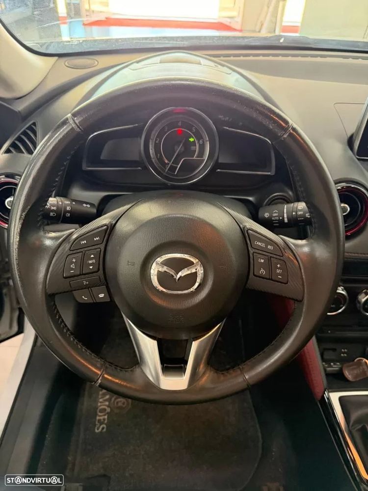 Mazda CX-3 1.5 Sky.Excellence - 9