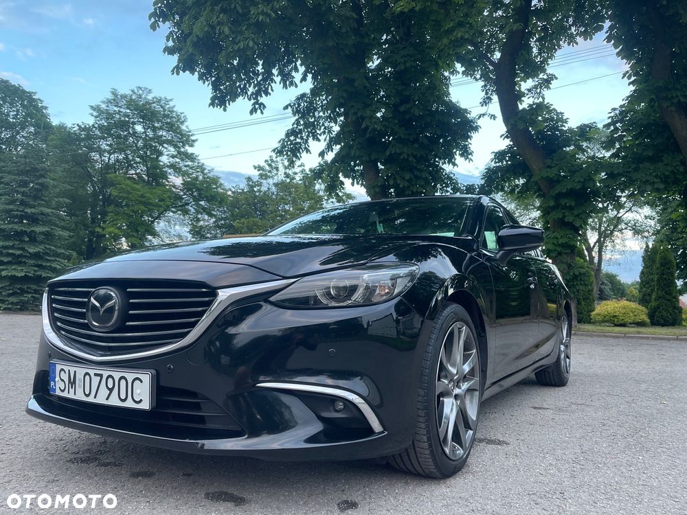 Mazda 6 - 8