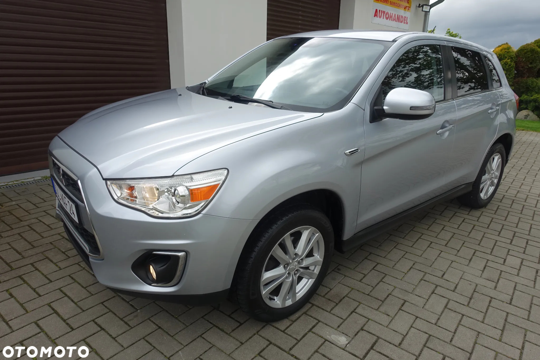 Mitsubishi ASX 1.8 DI-D 2WD Comfort Edition - 16