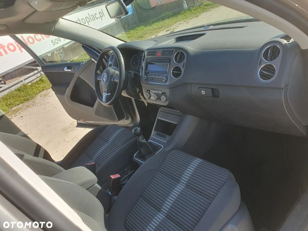 Volkswagen Tiguan 1.4 TSI Trend&Fun - 15
