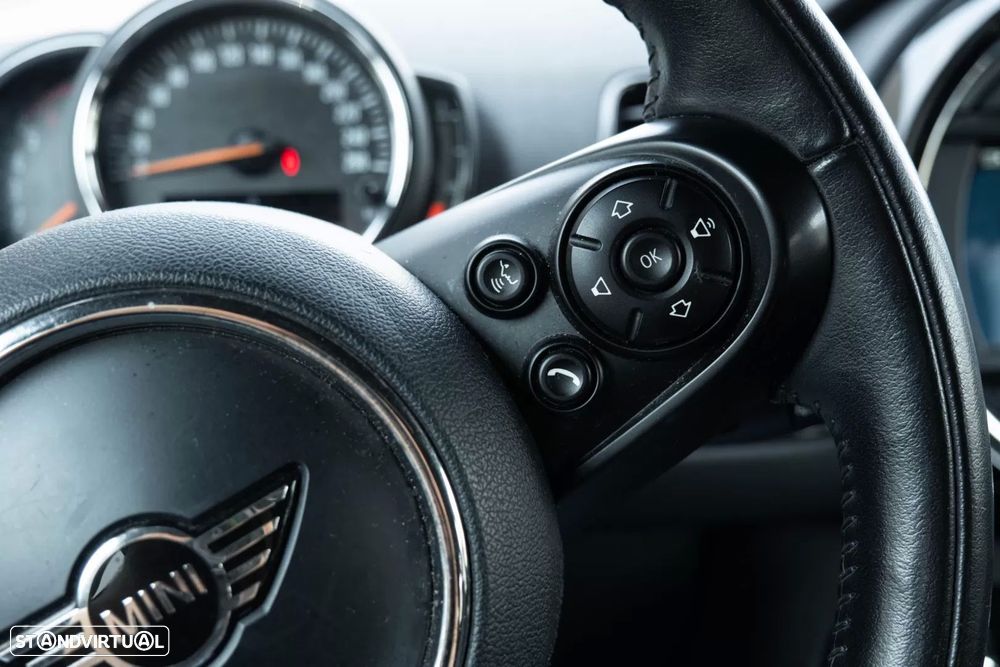 MINI Clubman One D Auto - 17