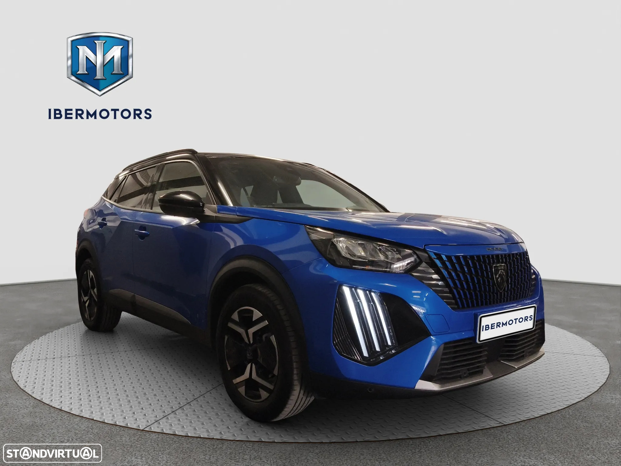 Peugeot 2008 1.2 PureTech Allure EAT8 - 8