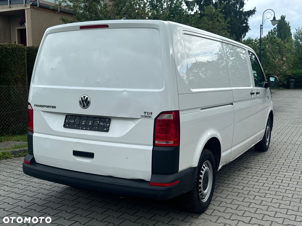 Volkswagen Transporter T6 - 4