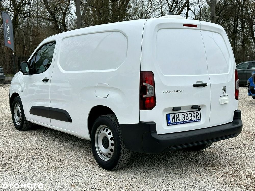 Peugeot Partner - 5